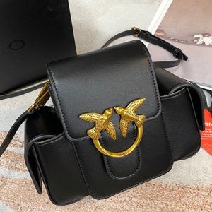 Pinko camera box bag